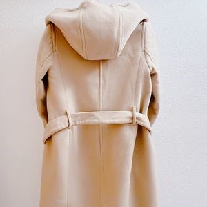 Aritzia Cashmere Coat
